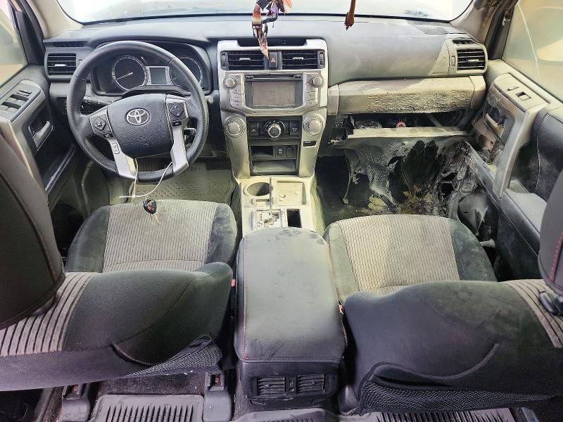 2018 Toyota 4runner SR5