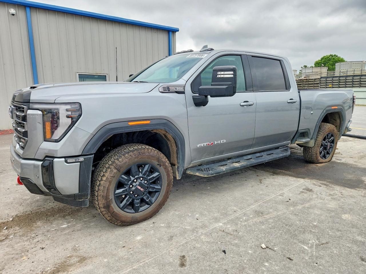 2026 GMC Sierra K2500 AT4