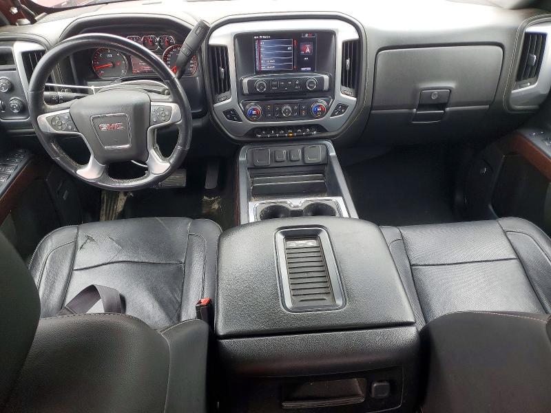 2016 GMC Sierra K1500 SLT