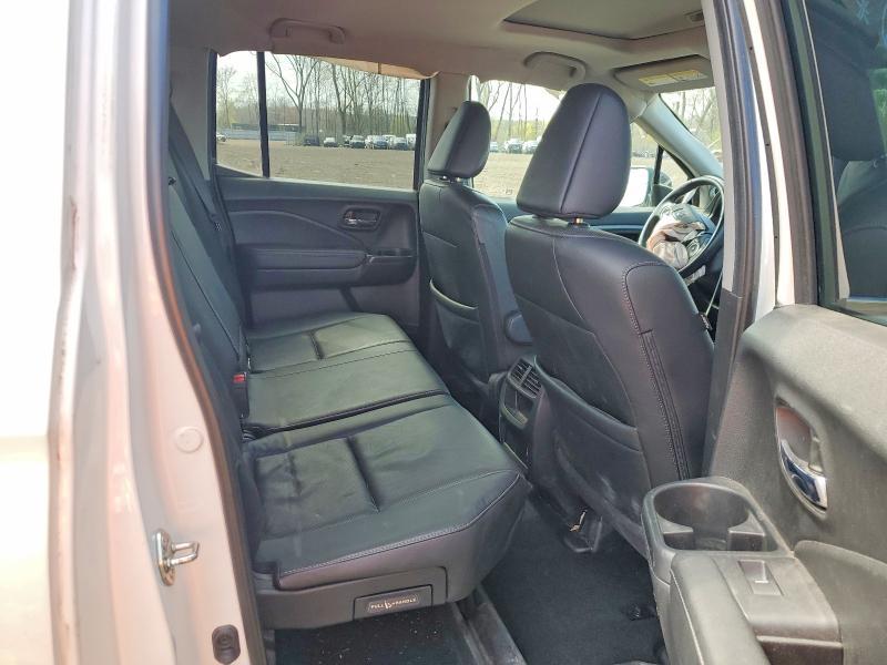 2019 Honda Ridgeline RTL