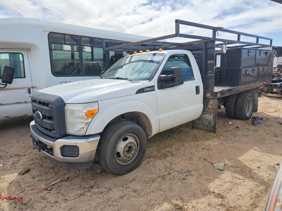 2016 Ford F350 Super Duty