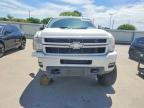 2012 Chevrolet Silverado K2500 Heavy Duty LTZ