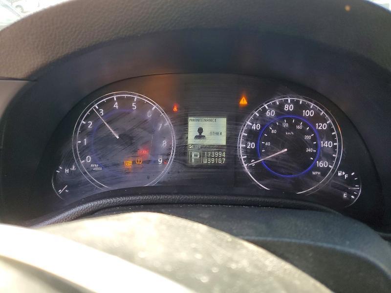 2010 Infiniti G37 Coupe Base