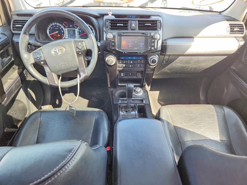 2019 Toyota 4runner Limited Nightshade