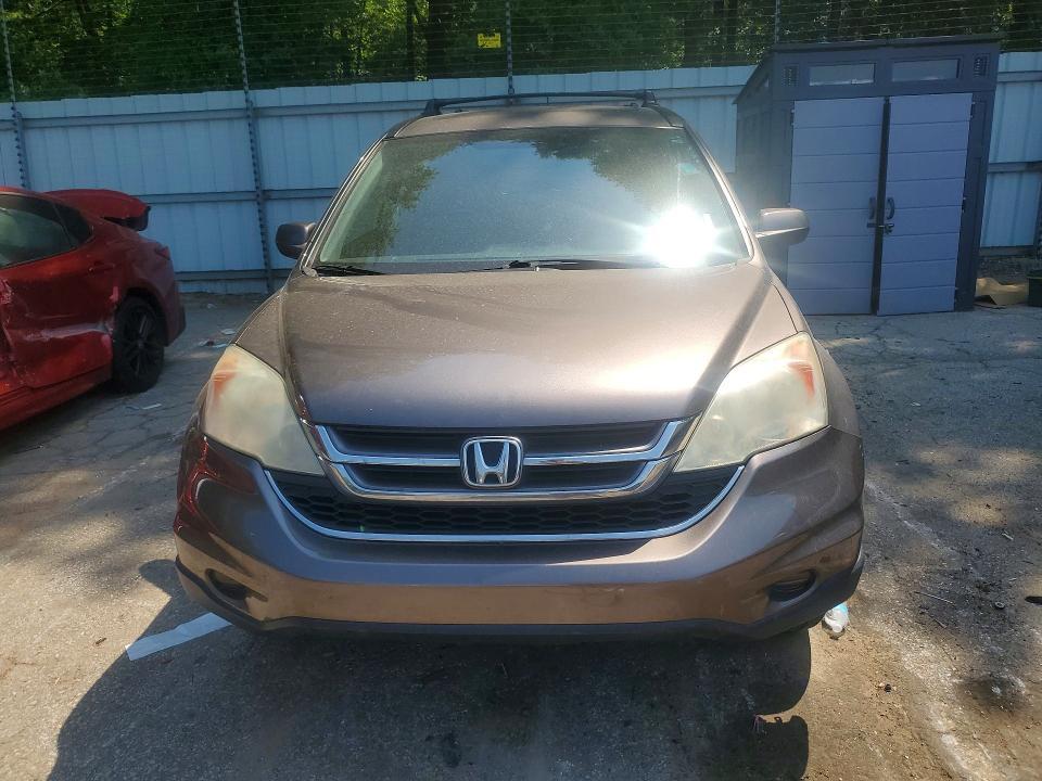 2011 Honda Cr-v exl