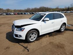Audi salvage cars for sale: 2016 Audi Q5 Premium Plus S-line