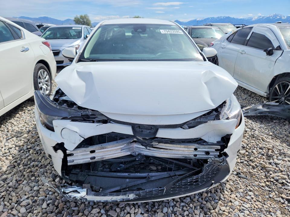 2022 Toyota Corolla Hybrid le