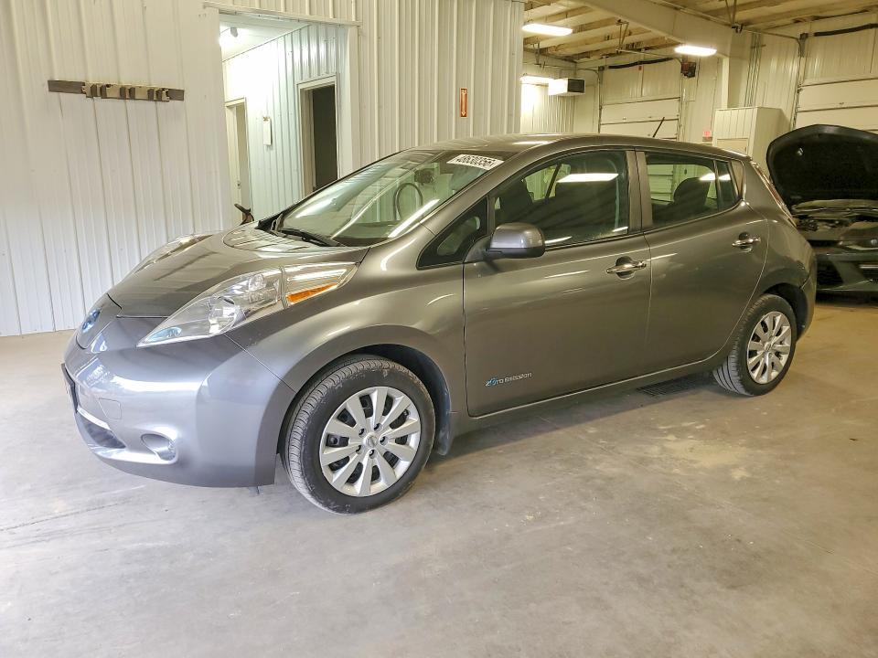 2015 Nissan Leaf s