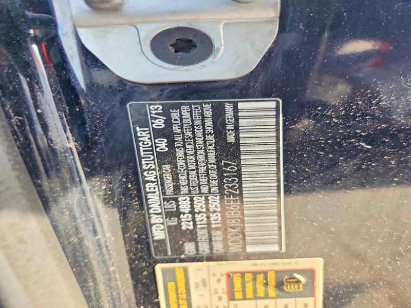 2014 Mercedes-Benz E 350 4matic