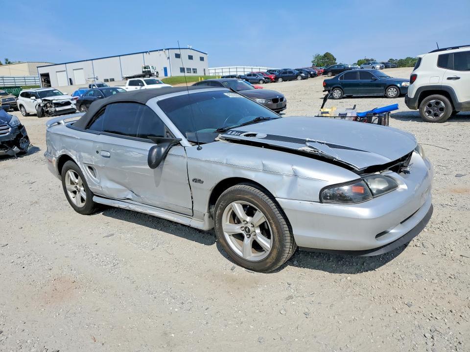 1998 Ford Mustang gt