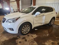 Buick Envision Vehiculos salvage en venta: 2019 Buick Envision Essence
