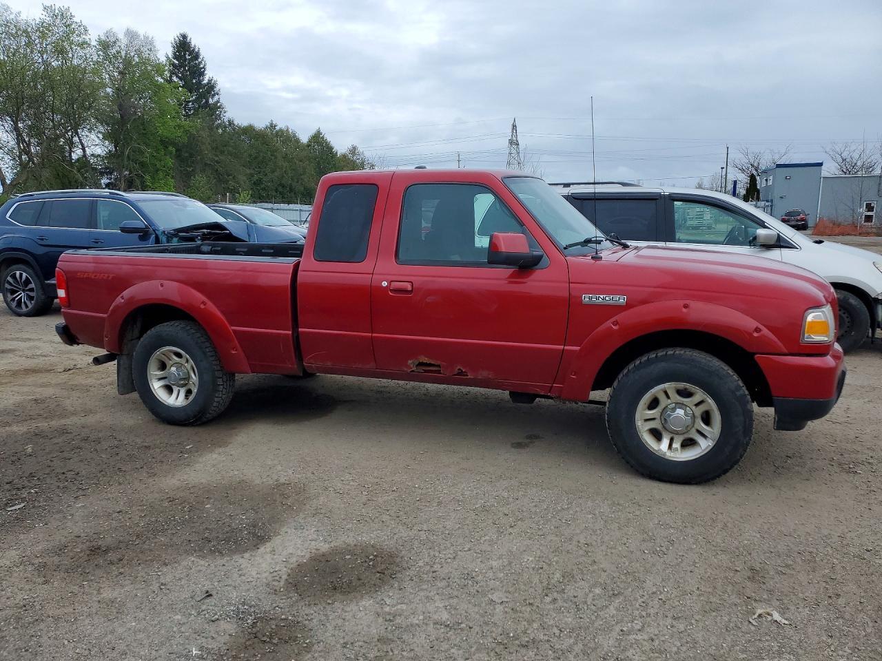 2011 Ford Ranger XL