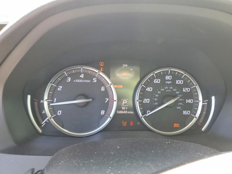 2017 Acura Mdx Technology