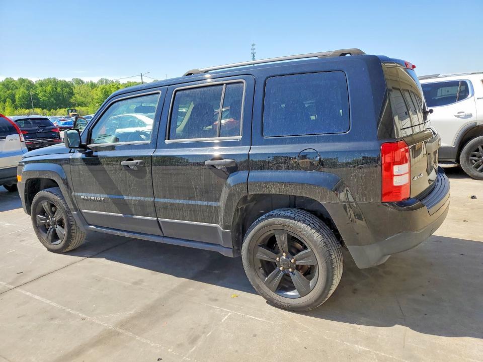 2017 Jeep Patriot Sport