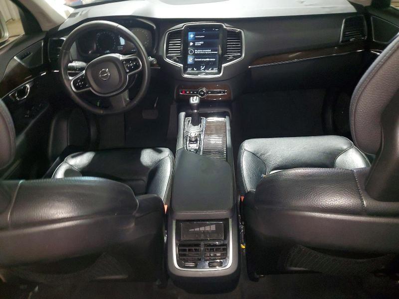 2016 Volvo Xc90 T6