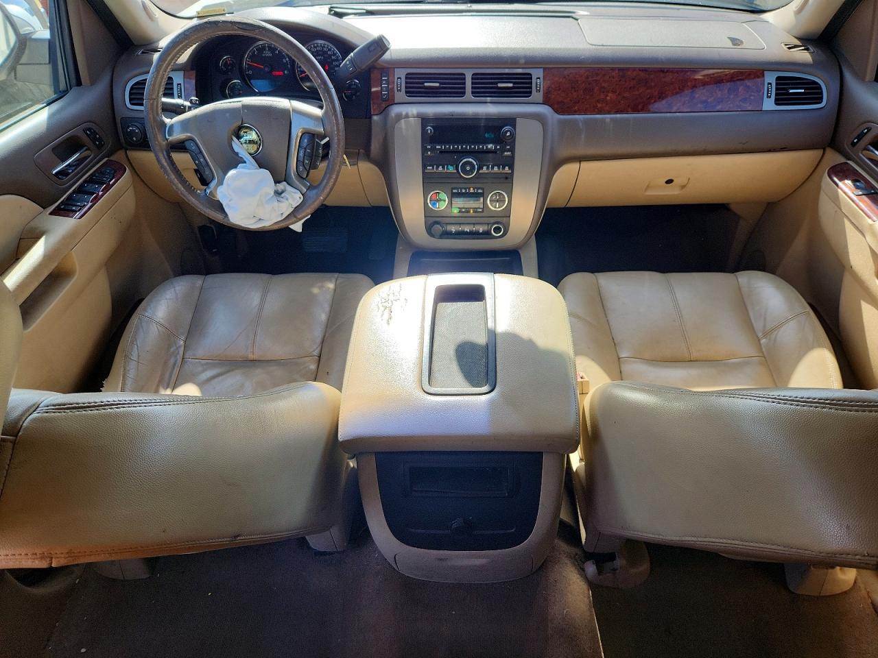 2012 GMC Sierra C1500 SLT