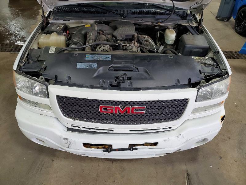 2006 GMC Sierra K2500 Heavy Duty
