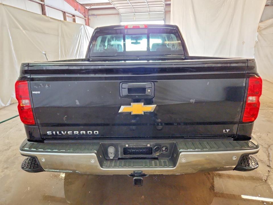 2015 Chevrolet Silverado K1500 LT