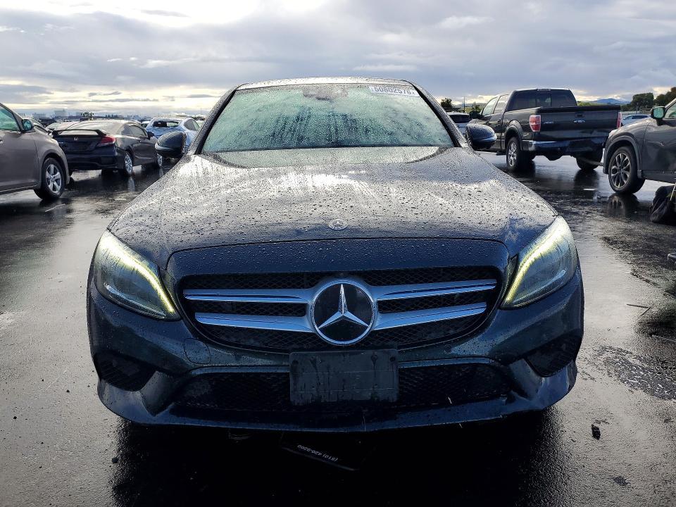 2019 Mercedes-Benz C300