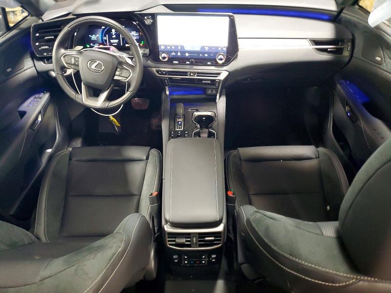 2025 Lexus Rx 450h+ Luxury