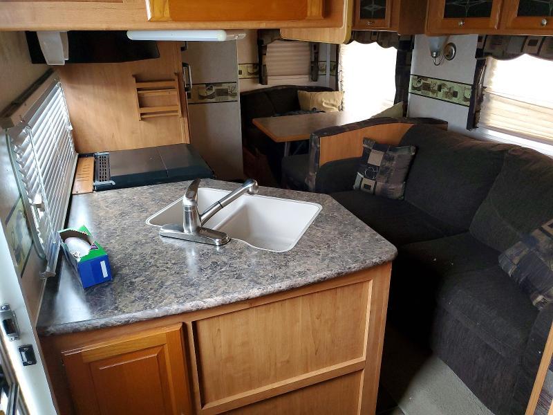 2010 Rockwood 8317ss