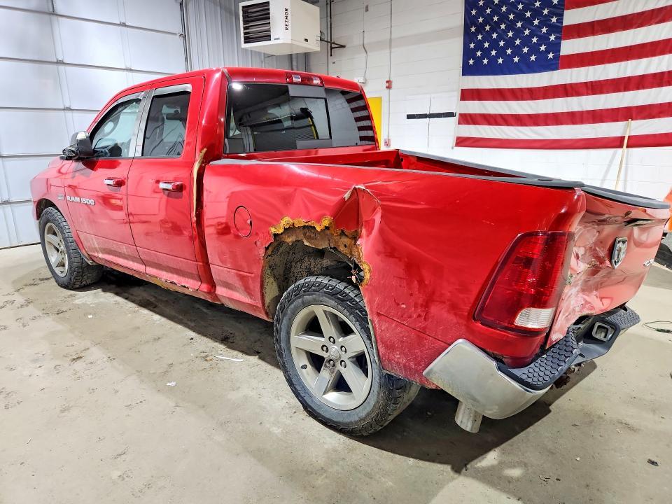 2011 Dodge Ram 1500