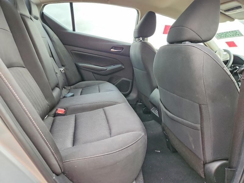 2022 Nissan Altima sv