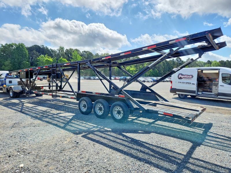 2022 Texaspride Trailer EX