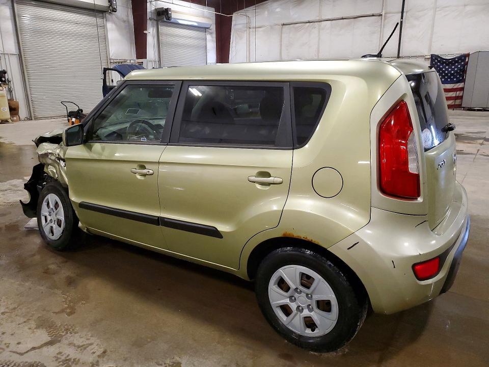 2013 KIA Soul Base