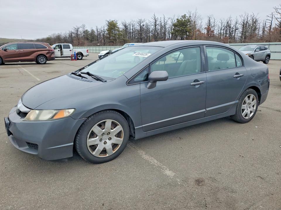 2009 Honda Civic lx
