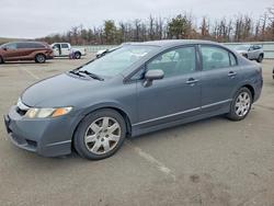 Vehiculos salvage en venta de Copart Brookhaven, NY: 2009 Honda Civic lx