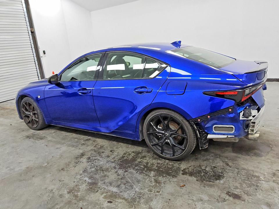 2025 Lexus Is 350 f Sport
