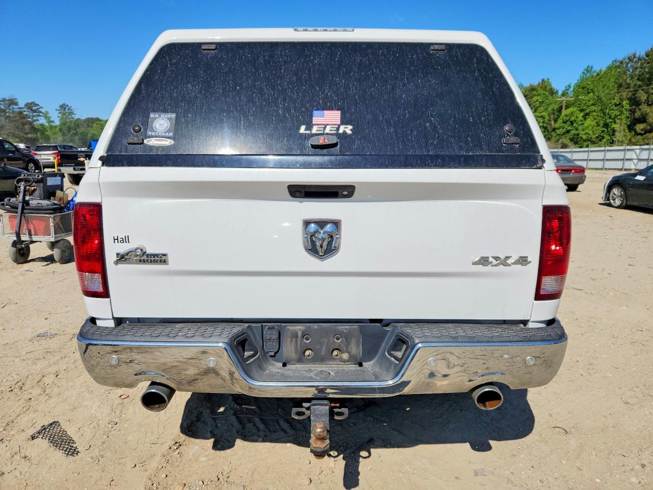 2015 Dodge RAM 1500 SLT