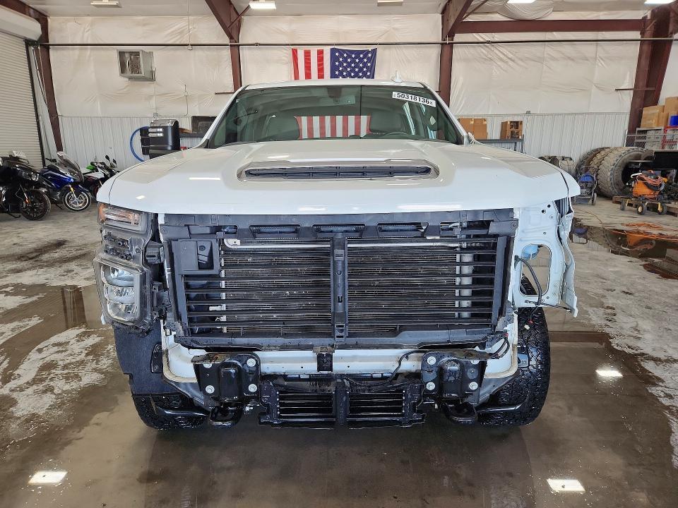 2020 Chevrolet Silverado K2500 Heavy Duty LTZ