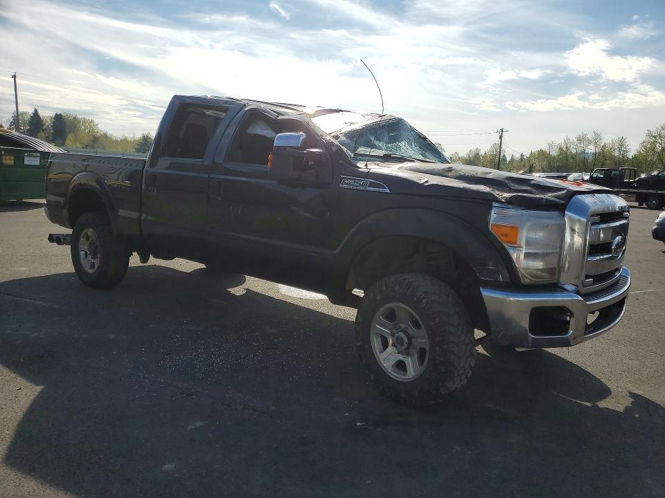2012 Ford F250 Super Duty