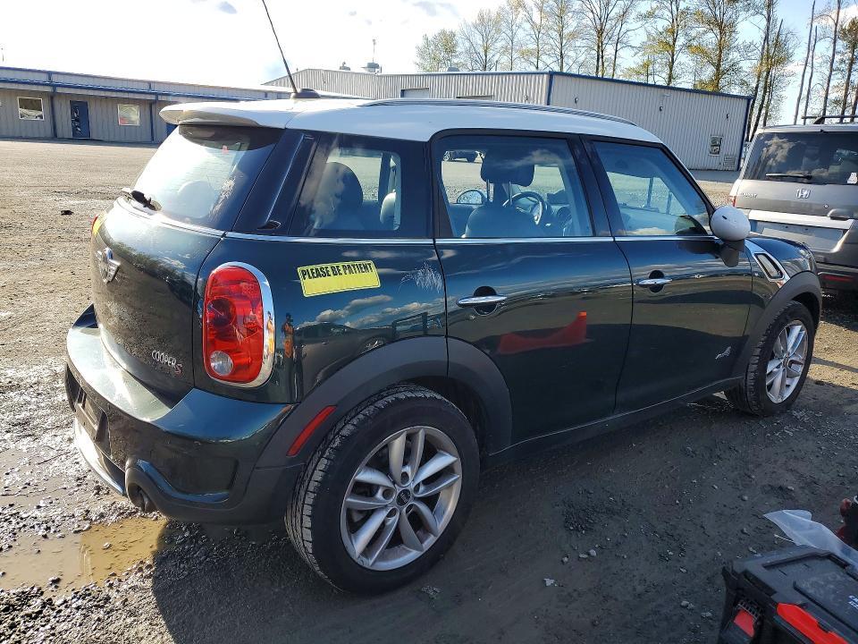 2013 Mini Cooper s Countryman