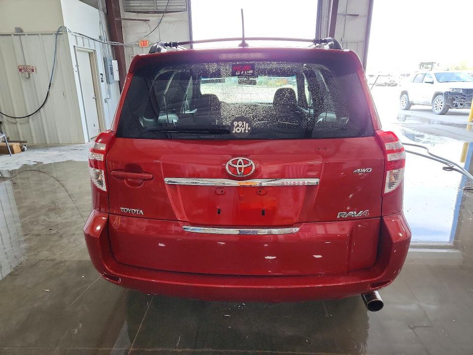 2009 Toyota Rav4 Sport