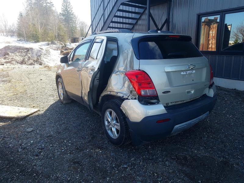 2015 Chevrolet Trax 1LT