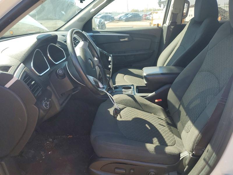 2012 Chevrolet Traverse lt