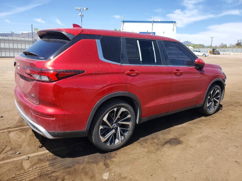 2022 Mitsubishi Outlander se