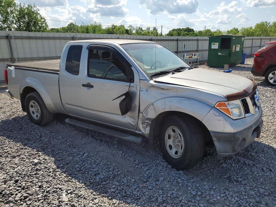 2006 Nissan Frontier King cab xe