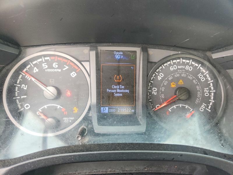 2020 Toyota Tacoma SR