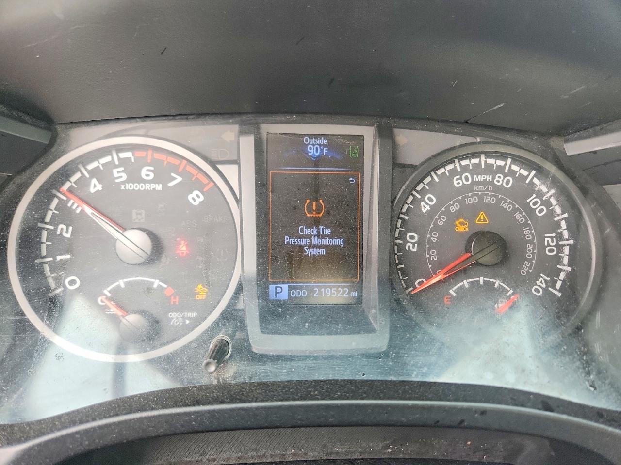 2020 Toyota Tacoma SR