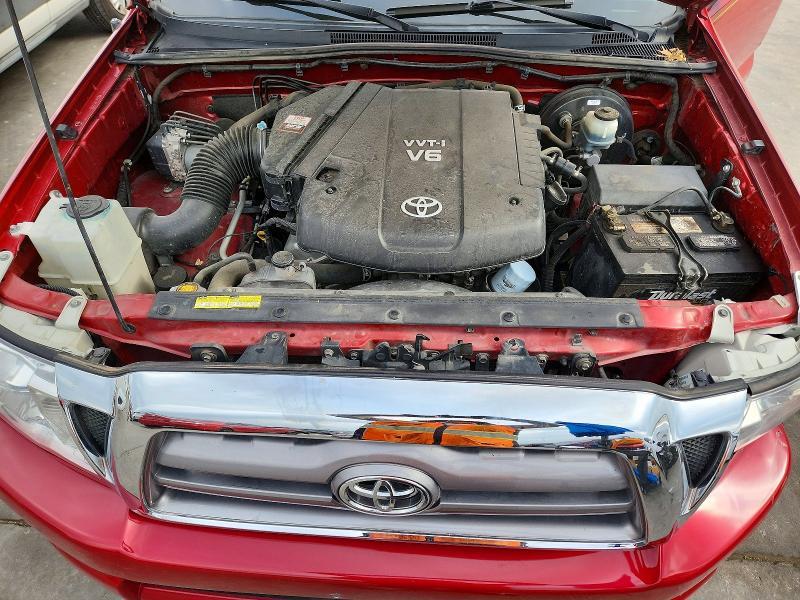 2010 Toyota Tacoma Double Cab Prerunner