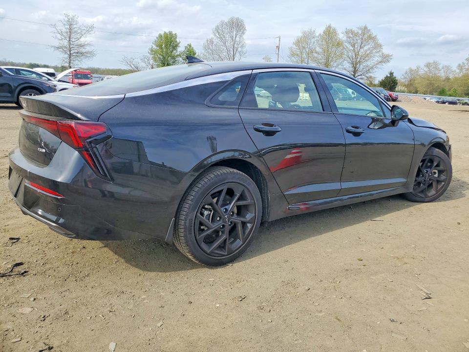 2026 KIA K5 gt Line