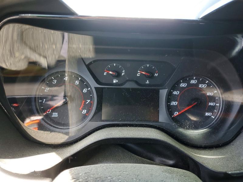 2019 Chevrolet Camaro ls