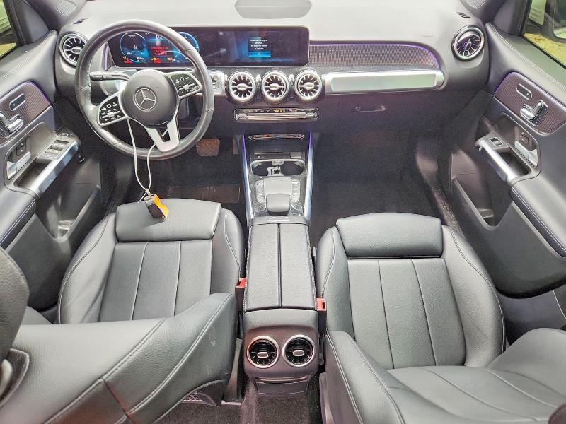 2021 Mercedes-Benz Glb 250 4matic