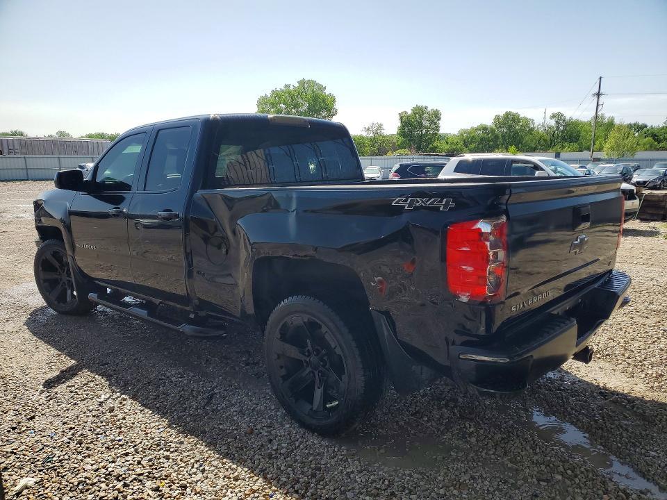 2014 Chev Silverado K1500 LT