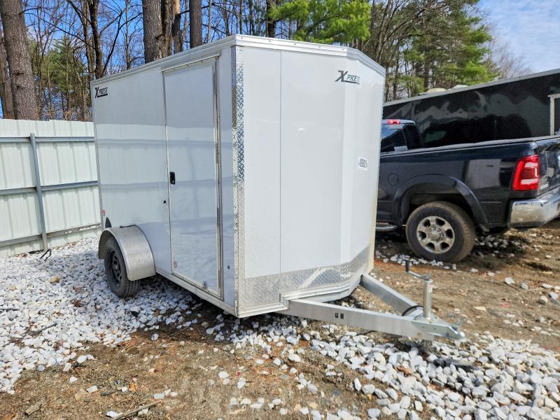 2025 Aoub 2025 Alcom Xpress 6X10 XLT PRO Series Enclosed Car