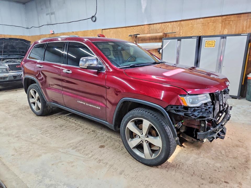 2016 Jeep Grand Cherokee Limited